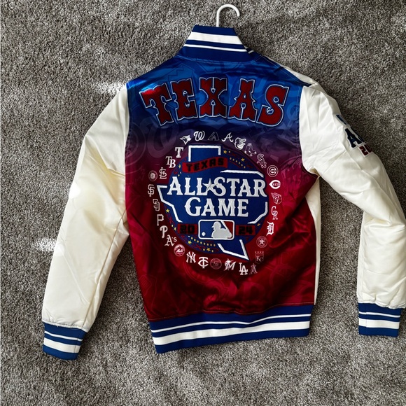 Texas Rangers pro series Jacket - Picture 4 of 4